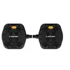 Image de Pedale vtt/trekking/city look trail grip vibram noir 530gr (pr)