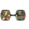 Image de Pedale vtt/trekking/city look geo city grip vibram camo 530gr (pr)