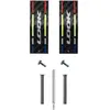 Image de Look Kit De Remplacement De Lames 12 Carbon One Size