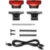 Image de Look, Cales, KEO Vision Upgrade Kit (For Keo Blade Only), Rouge, Noir