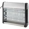 Image de Lampe anti insectes volants Zero moustique 20 W Argent et Noir