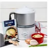 Image de Saucier électrique Sweet Alice 650 W Blanc et Gris