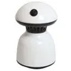 Image de Appareil anti-moustiques pour l'intérieur Zero Moustique 4 W Blanc et Noir