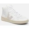 Image de V-15 Leather par Veja Blanc 37