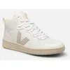 Image de V-15 Leather M par Veja Blanc 43 Homme