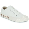 Image de Baskets basses Kenzo  KENZOSCHOOL LOW TOP SNEAKERS P22459356