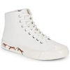 Image de Baskets montantes Kenzo  KENZOSCHOOL HIGH TOP SNEAKERS M67201330