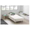 Image de Matelas mousse 90x190 cm deko dream accueil ferme soutien ferme epaisseur 12 cm 5 zones
