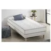 Image de Ensemble sommier + matelas 90 x 190 - 5 zones et mémoire de forme - 16 cm