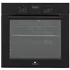 Image de Continental Edison CEF80CBP - Four - encastrable - niche - largeur : 56 cm - profondeur : 55 cm - hauteur : 59 cm - avec système auto-nettoyant - classe A