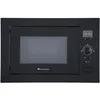 Image de Continental Edison CEMO25GEB2 - Four micro-ondes grill - encastrable - 25 litres - 900 Watt - noir