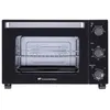 Image de Continental Edison CEMF35B4 - Four électrique - convection - 35 litres - 1500 Watt - noir