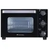 Image de Continental Edison CEMF22B - Four électrique - 22 litres - 1300 Watt - noir