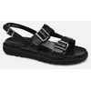 Image de Sandales et nu-pieds Kickers NEOSUMMER pour Femme Noir 36