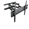 Image de Support mural orientable et inclinable Inotek PRO M2 3265 pour écrans Plasma/LCD/LED de 32" à 65" Noir