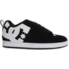 Image de DC Shoes, Hommes, Baskets, COURT GRAFFIK M SHOE 001, Noir, (45)