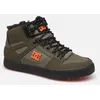 Image de Baskets DC Shoes Pure High-Top Wc Wnt pour Homme Vert 44 1/2