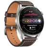 Image de Montre Connectée Watch 3 Pro Classic avec USB-C 5V2A Écran Amoled Huawei Marron
