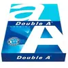 Image de Papier a3 blanc 80g double a - ramette de 500 feuilles - lot de 5 - blanc - double a