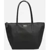 Image de L.12.12 Concept S Shopping Bag par Lacoste Noir T.U Sacs