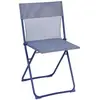 Image de Lafuma, Chaises de jardin, Fauteuil pliable Balcony CB indigo