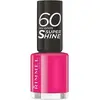 Image de Rimmel London, Vernis à ongles, 60 Seconds Super Shine (315, Vernis coloré)