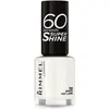 Image de Rimmel London, Vernis à ongles, 60 Seconds Super Shine (e8e5e2, Vernis coloré)