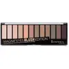 Image de Rimmel London, Fard à paupières, Palette de contournement de Magnif'Eyes (002 Edition Blush)