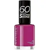 Image de Rimmel London, Vernis à ongles, Tongs 60 Seconds (336, Vernis coloré)
