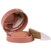 Image de Bourjois, Fard à joues, Petit pot rond (03 Brun cuivré)