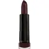 Image de Max Factor, Rouge à lèvres + gloss, Rouge à lèvres mat Velvet 65 Raisen 4 g (65-Raisin)
