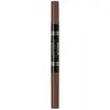 Image de Max Factor, Crayon à sourcils, Real Brow Fill & Shape Pencil No 02 (Soft Brown)