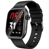 Image de Montre Connectée Écran Tactile 1,85" Santé Notifications 10 Jours Akashi Noir