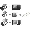 Image de Adaptateurs de cartes SIM-Micro SIM-Nano SIM Akashi