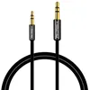 Image de AKASHI Cable Audio Stereo Jack 2,5Mm Vers 3,5Mm - Male/Male - Compatible Avec Tous Les Casques De La Marque Bose - Noir - 1 Metre
