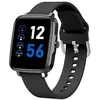 Image de AKASHI Montre Connectee Noire Avec Un Ecran Tactile 1,69"