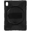 Image de Coque pour Antichoc pour iPad A16 / 10.9 2022 Rigide Bandoulière Poignée Support Akashi Noir