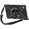 Image de Akashi - Coque de protection pour tablette - robuste - noir - pour Samsung Galaxy Tab A9