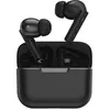 Image de Écouteurs Bluetooth Réduction de Bruit Autonomie 6h Commandes Tactiles Akashi Noir
