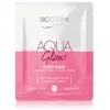 Image de BIOTHERM Aquasource Super Mask Glow Masque en tissu 1000 g