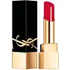 Image de Yves Saint Laurent Rouge Pur Couture The Bold - Rouge à lèvres brillant longue tenue