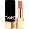 Image de Yves Saint Laurent Rouge Pur Couture The Bold - Rouge à lèvres brillant longue tenue