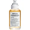 Image de MAISON MARGIELA REPLICA Jazz Club - Eau de Toilette Ambrée Boisée Rechargeable Mixte