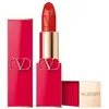 Image de Valentino, Rouge à lèvres + gloss, Rosso Satin Finish Cream Lipstick 209a Rechargeable - 35 Grammes (209a)