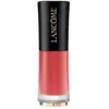 Image de Lancôme, Rouge à lèvres + gloss, L'Absolu Rouge Drama Ink 555 Soif de Vivre (Corail)