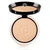 Image de Giorgio Armani Tissu de puissance Poudre de réglage ultra longue tenue Poudre compacte 10 g