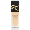 Image de Yves Saint Laurent, Fond de teint, - ALL HOURS FOUNDATION RENO 25 ml - Shade: LC2 (LC2)