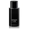 Image de Giorgio Armani Code Homme Refillable Eau de toilette 1000 ml