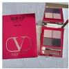 Image de Valentino, Fard à paupières, Palette pour les yeux Color-Flip Multi-Look 0.62 Oz - When In Paris (Quand à Paris)