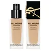 Image de Yves Saint Laurent Encre de Peau All Hours Fond de teint 1000 ml